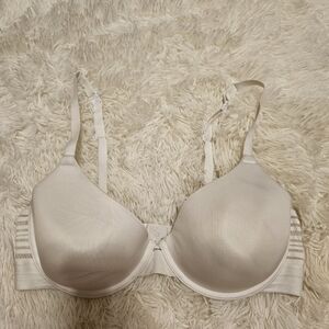 White T-Shirt Bra